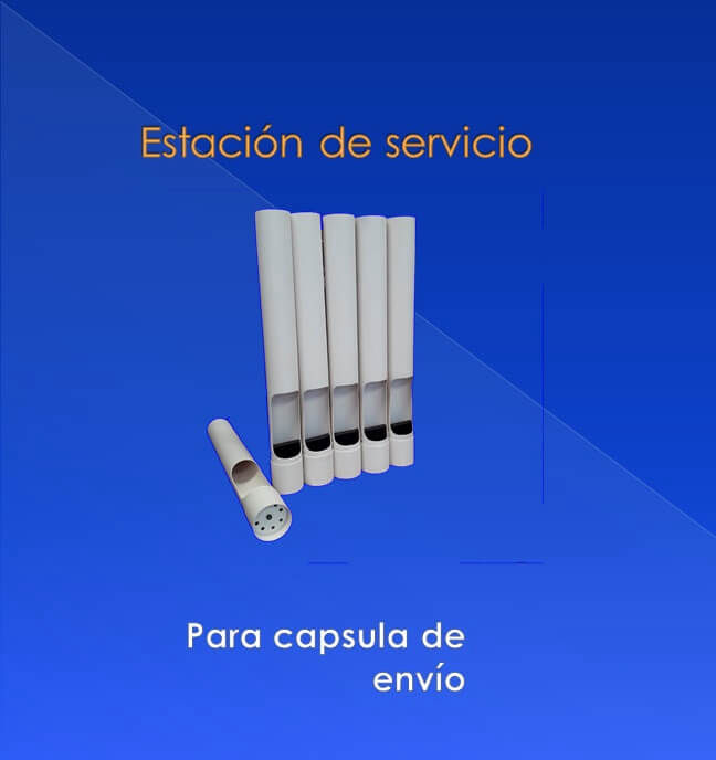 Estacion de servicios